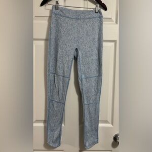 Gymshark Light Blue Leggings